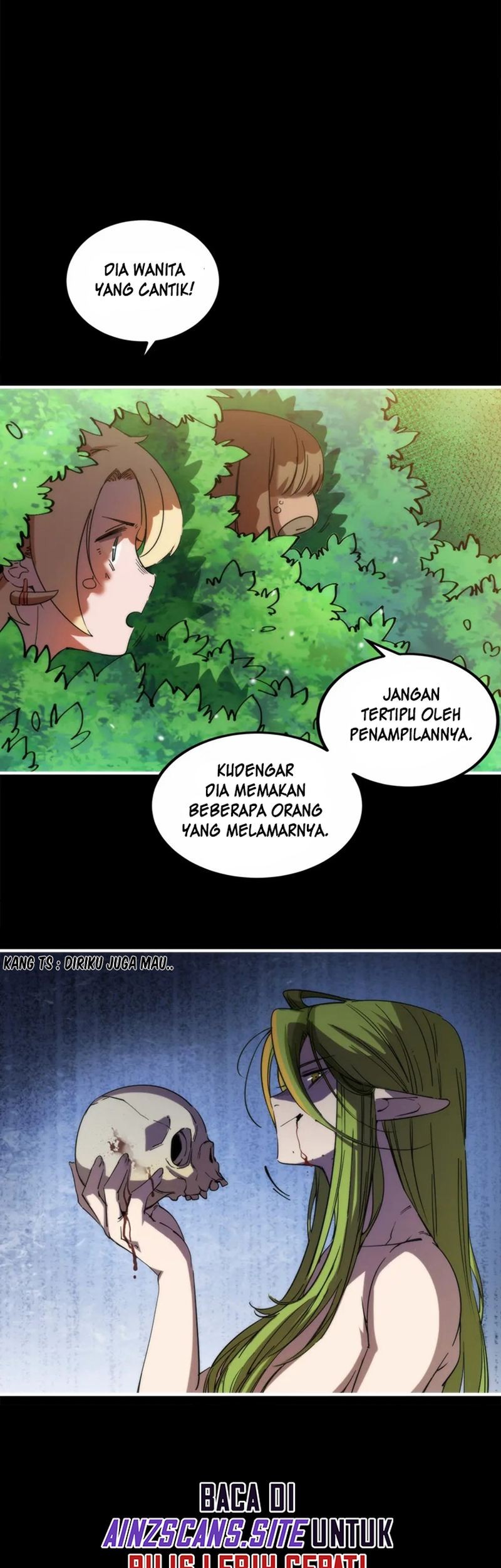 It All Starts With A Group Of Primitive People Chapter 14 Gambar 10