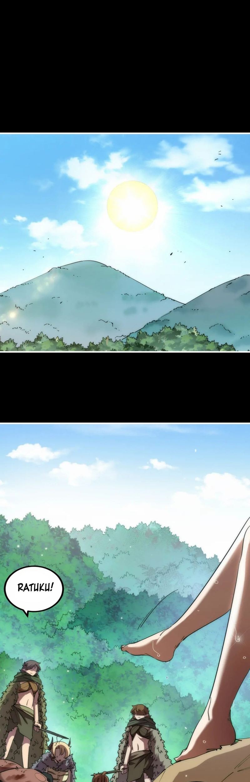 It All Starts With A Group Of Primitive People Chapter 14 Gambar 13