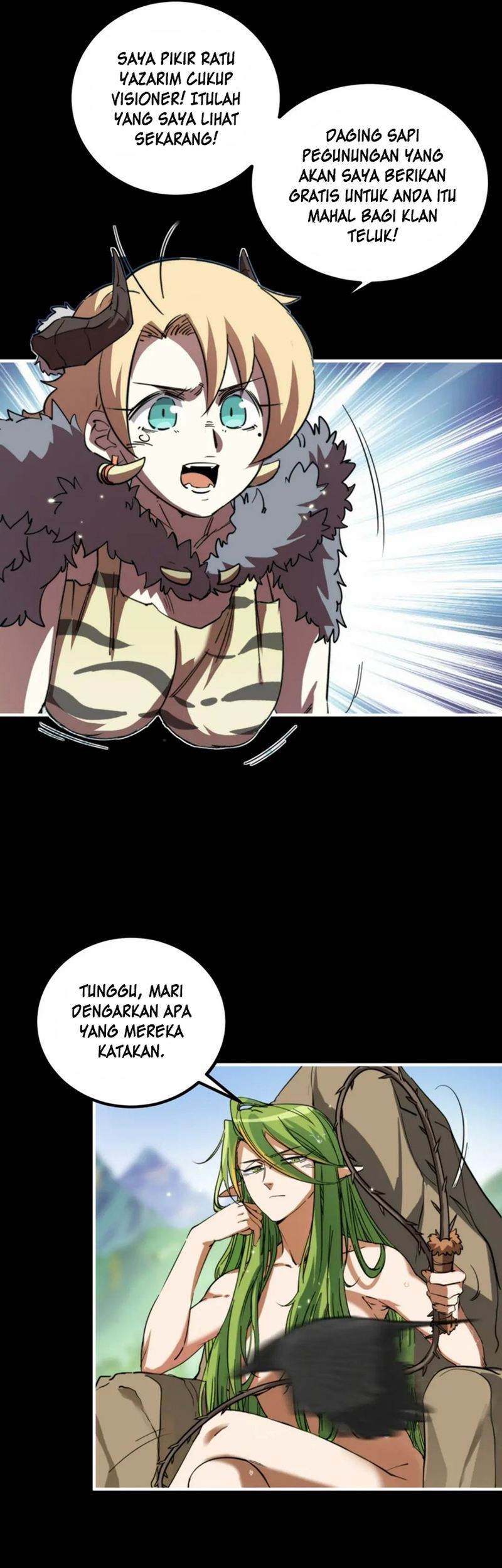 It All Starts With A Group Of Primitive People Chapter 14 Gambar 18