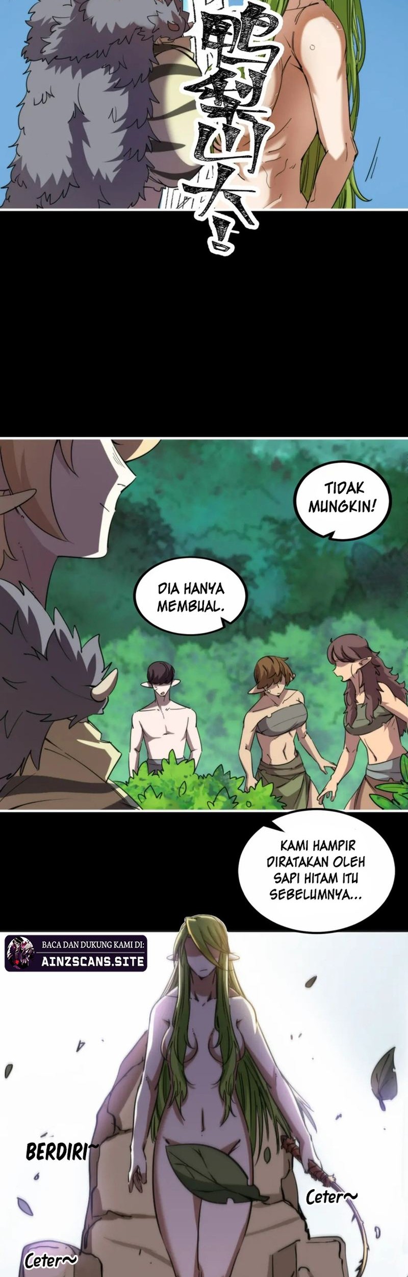 It All Starts With A Group Of Primitive People Chapter 14 Gambar 22
