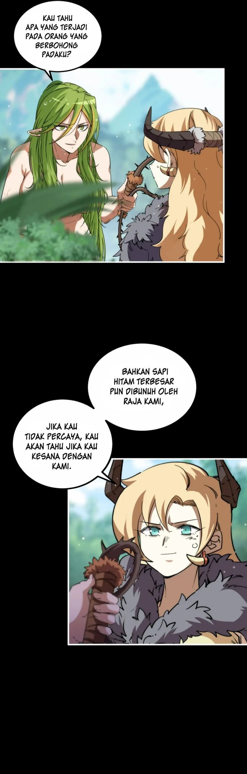 It All Starts With A Group Of Primitive People Chapter 14 Gambar 24