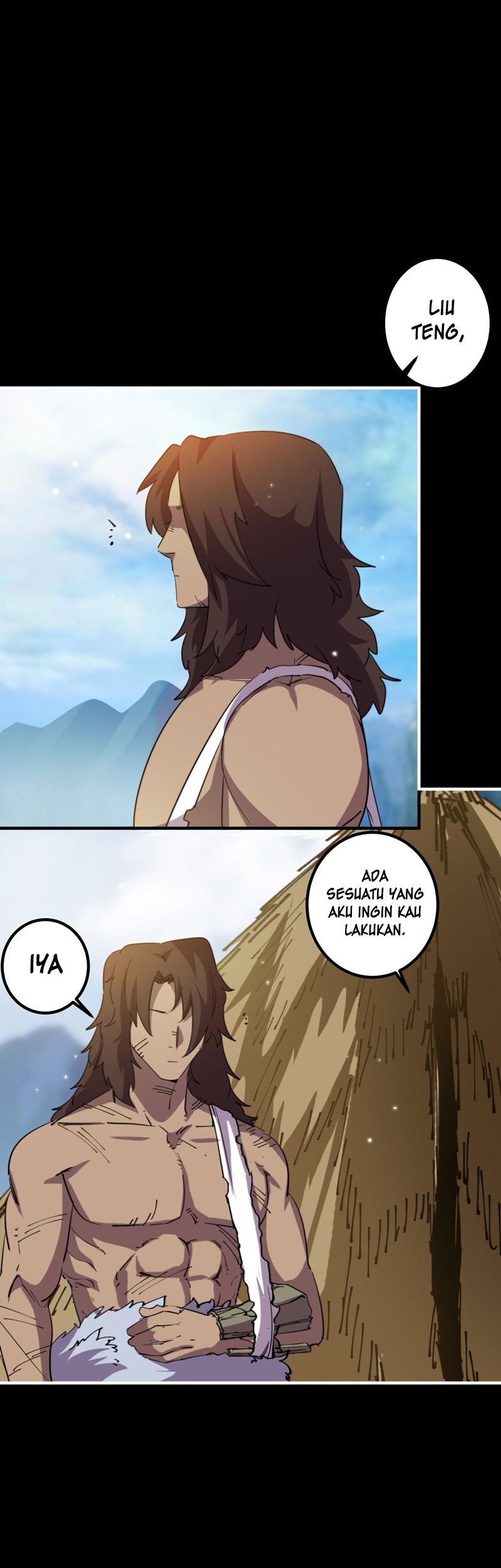It All Starts With A Group Of Primitive People Chapter 13 Gambar 31
