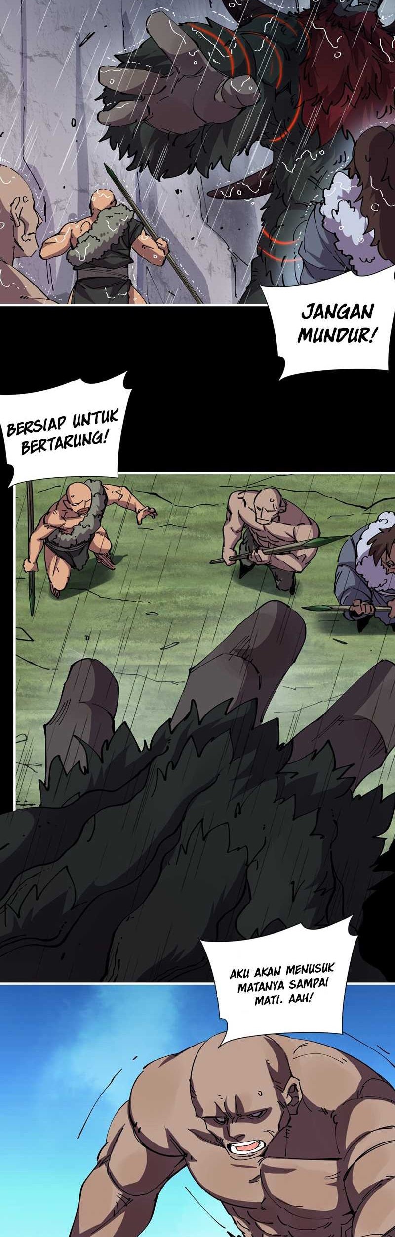 It All Starts With A Group Of Primitive People Chapter 12 Gambar 21