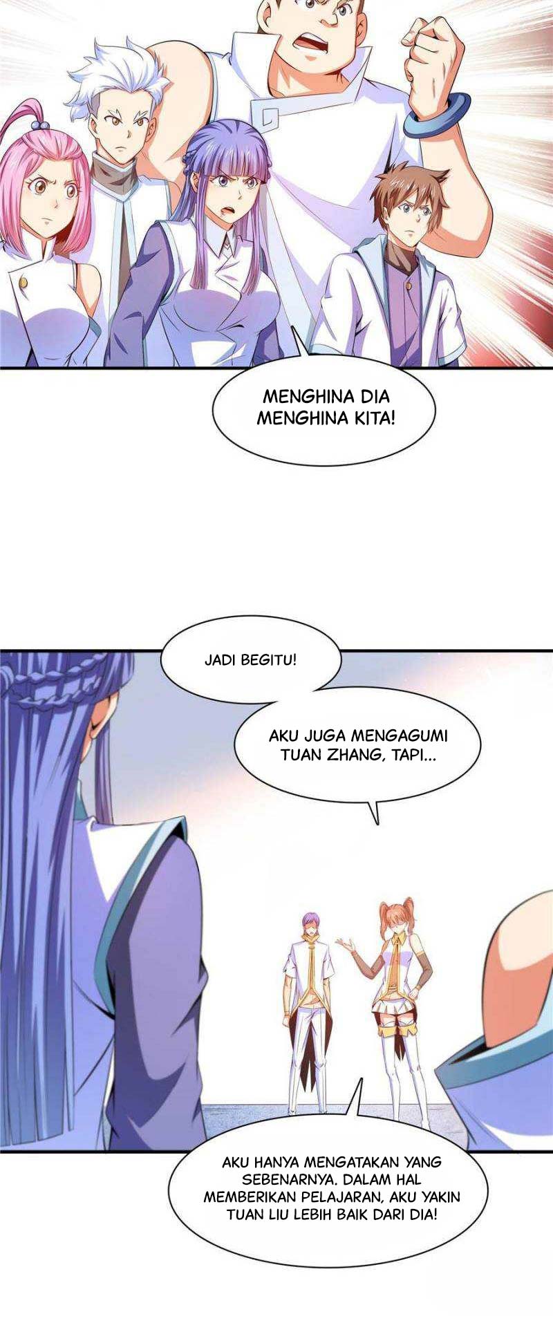 Library Tiandao Chapter 192 Gambar 13