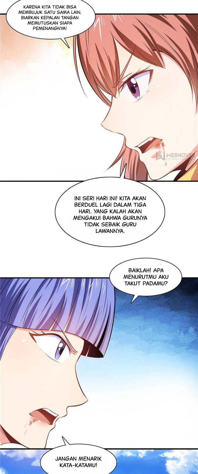 Library Tiandao Chapter 192 Gambar 15