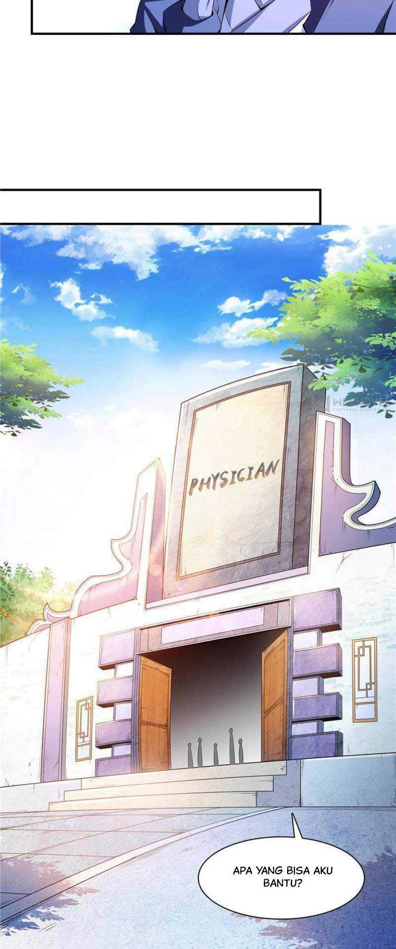 Library Tiandao Chapter 192 Gambar 19