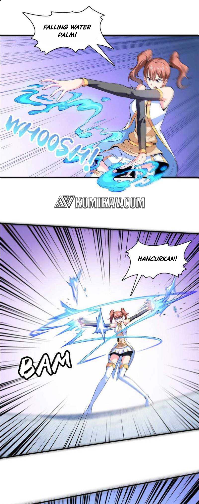 Manhua Library Tiandao Chapter 192 gambar nomor 2