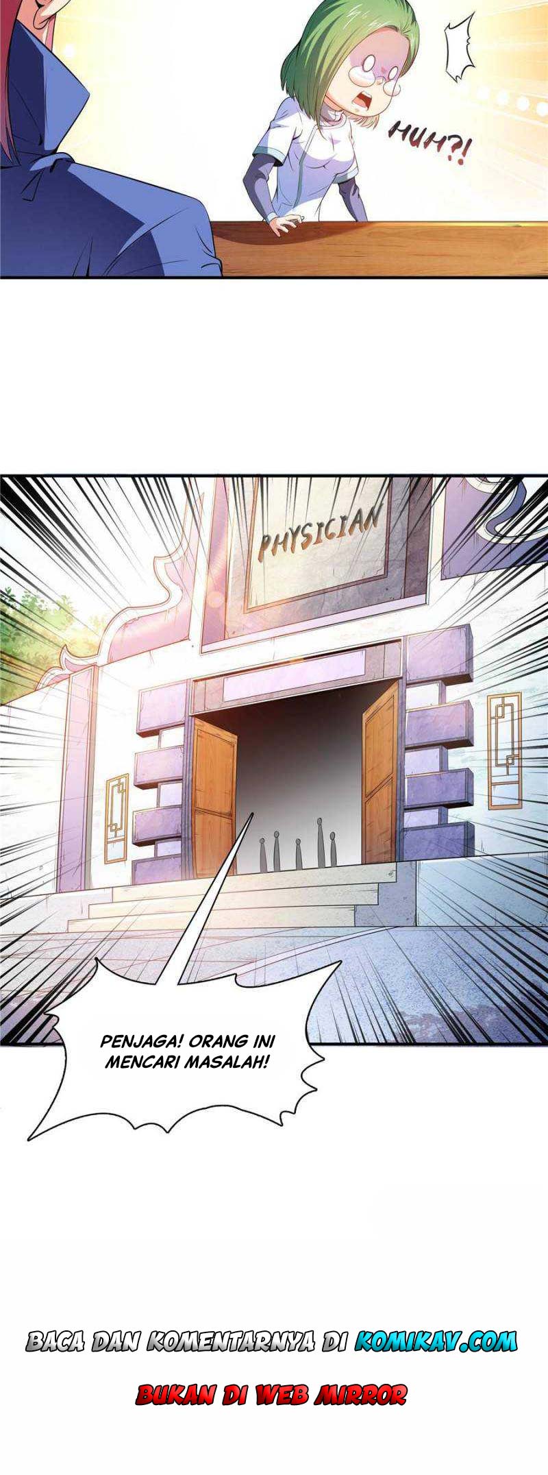 Library Tiandao Chapter 192 Gambar 23