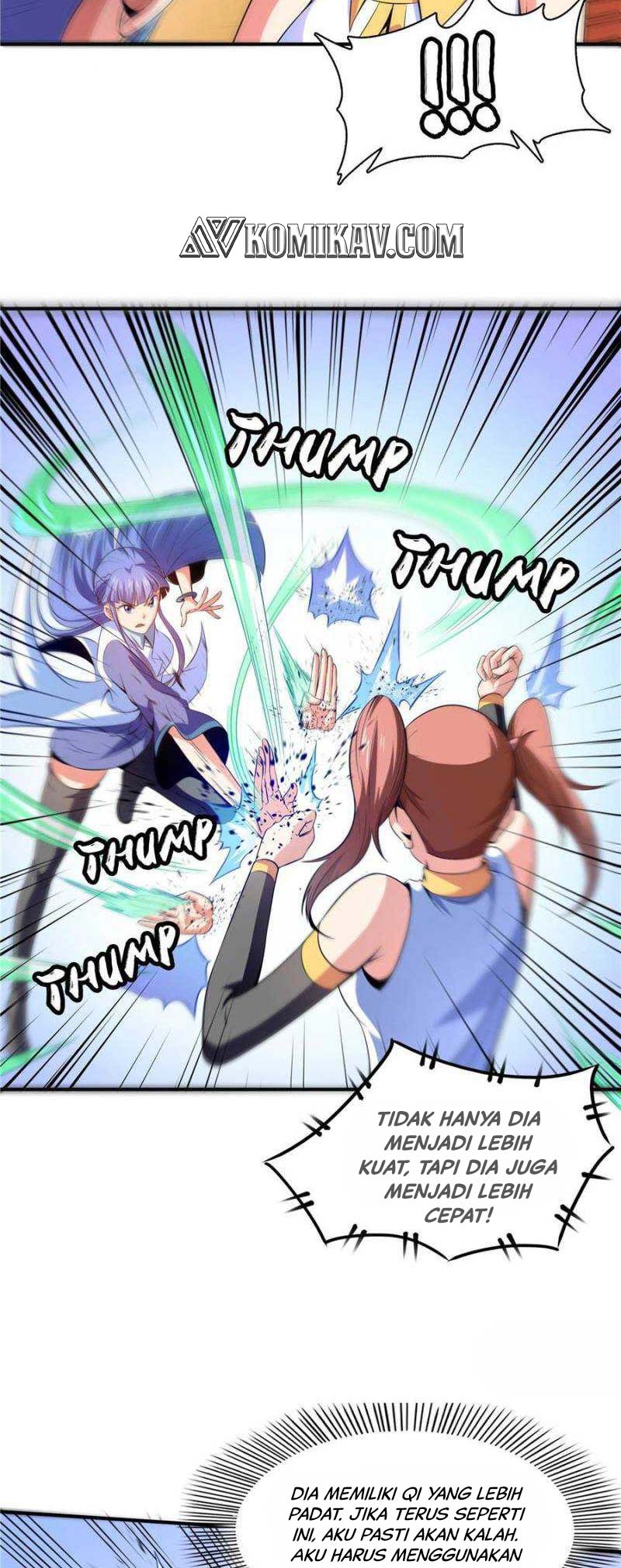 Library Tiandao Chapter 192 Gambar 5