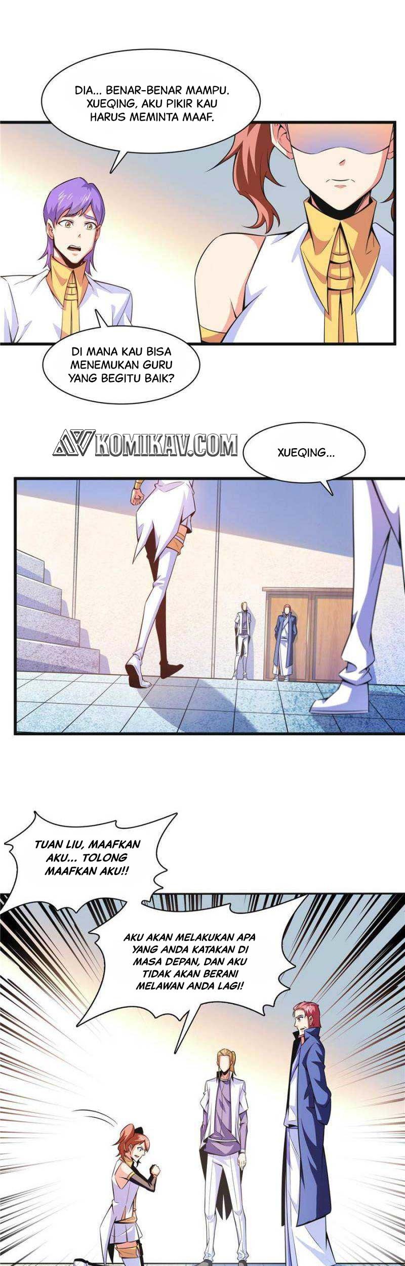 Baca Manhua Library Tiandao Chapter 191 Gambar 2