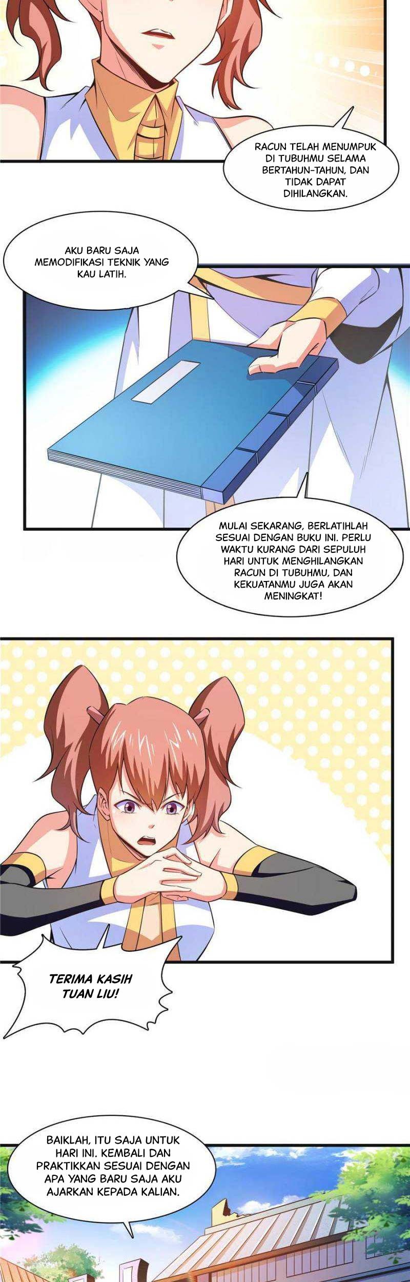 Library Tiandao Chapter 191 Gambar 8