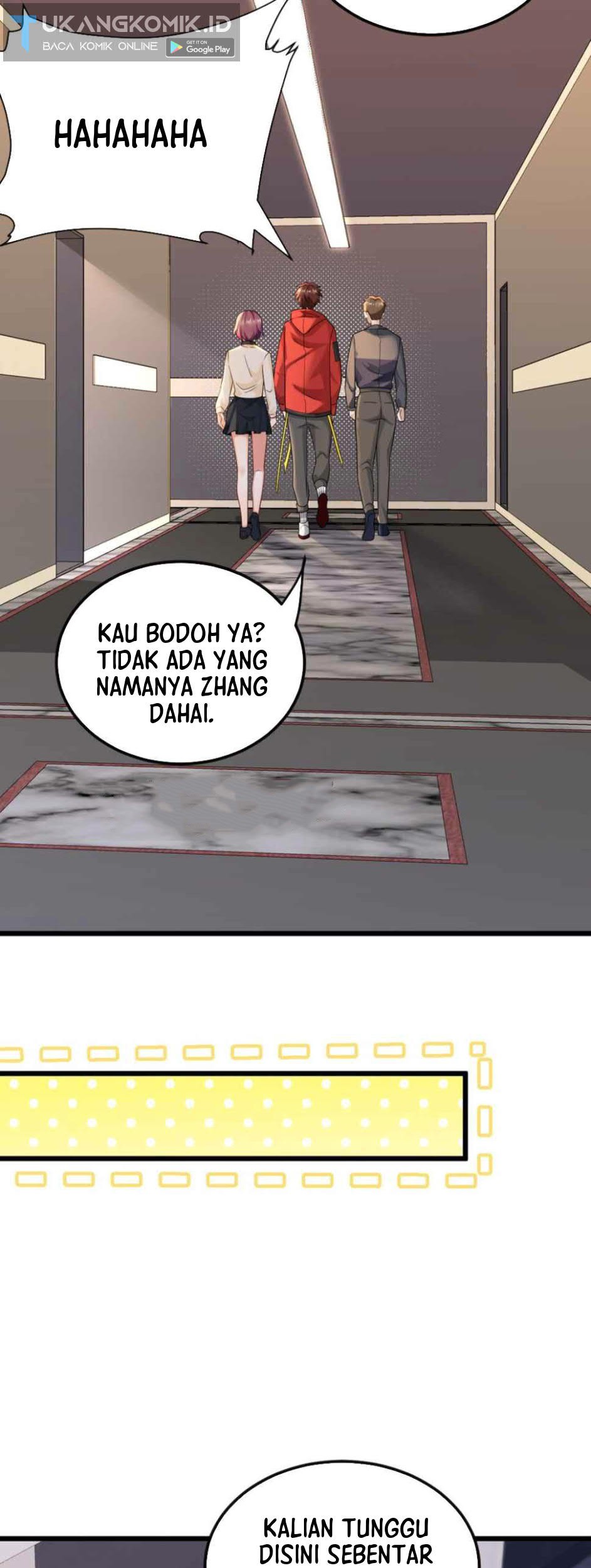 Rebirth I Am The King of Entertainment Chapter 37 Gambar 19