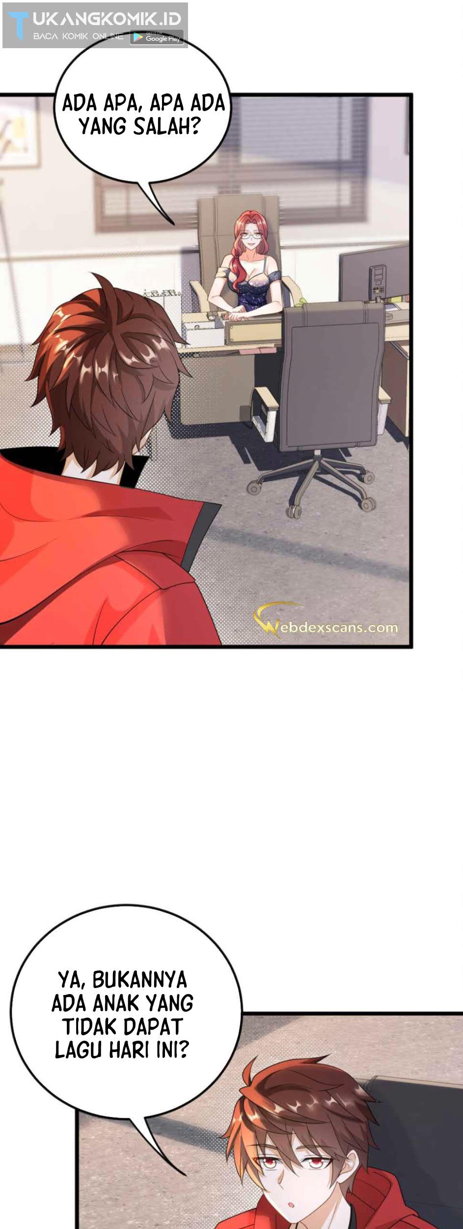 Rebirth I Am The King of Entertainment Chapter 37 Gambar 21