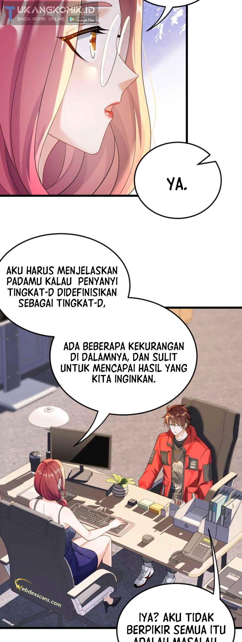 Rebirth I Am The King of Entertainment Chapter 37 Gambar 23