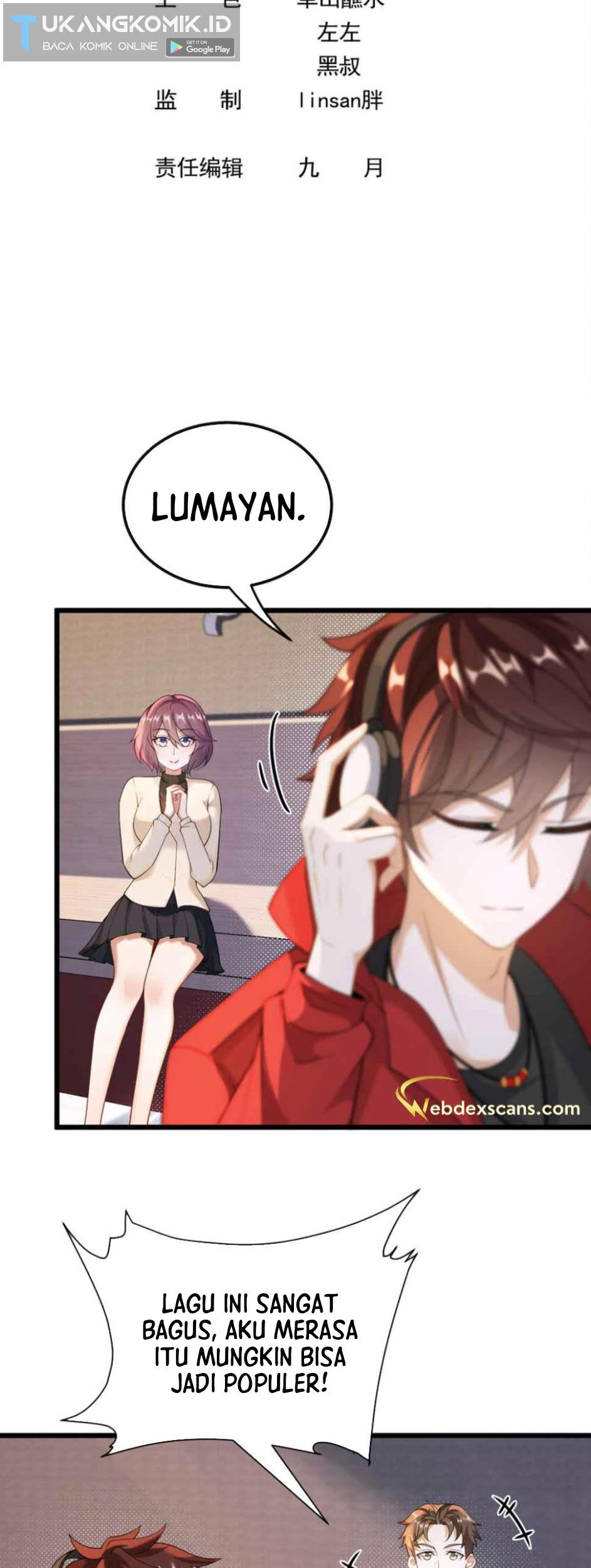 Rebirth I Am The King of Entertainment Chapter 37 Gambar 3