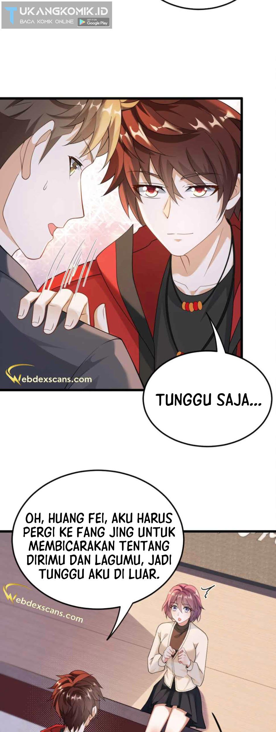 Rebirth I Am The King of Entertainment Chapter 37 Gambar 5