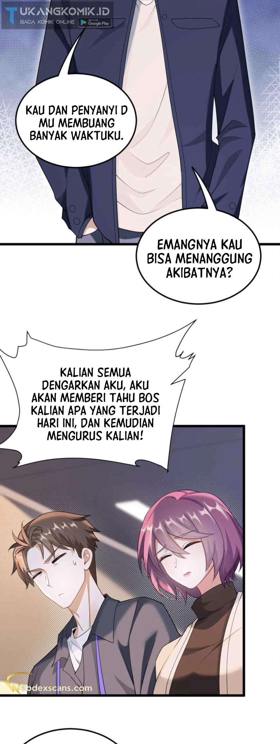 Rebirth I Am The King of Entertainment Chapter 37 Gambar 9