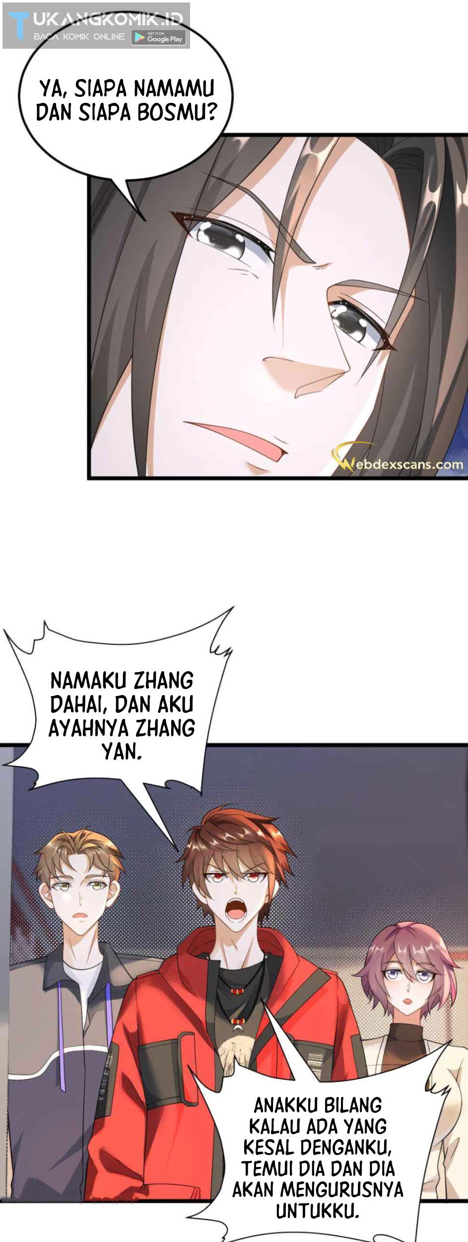 Rebirth I Am The King of Entertainment Chapter 37 Gambar 11