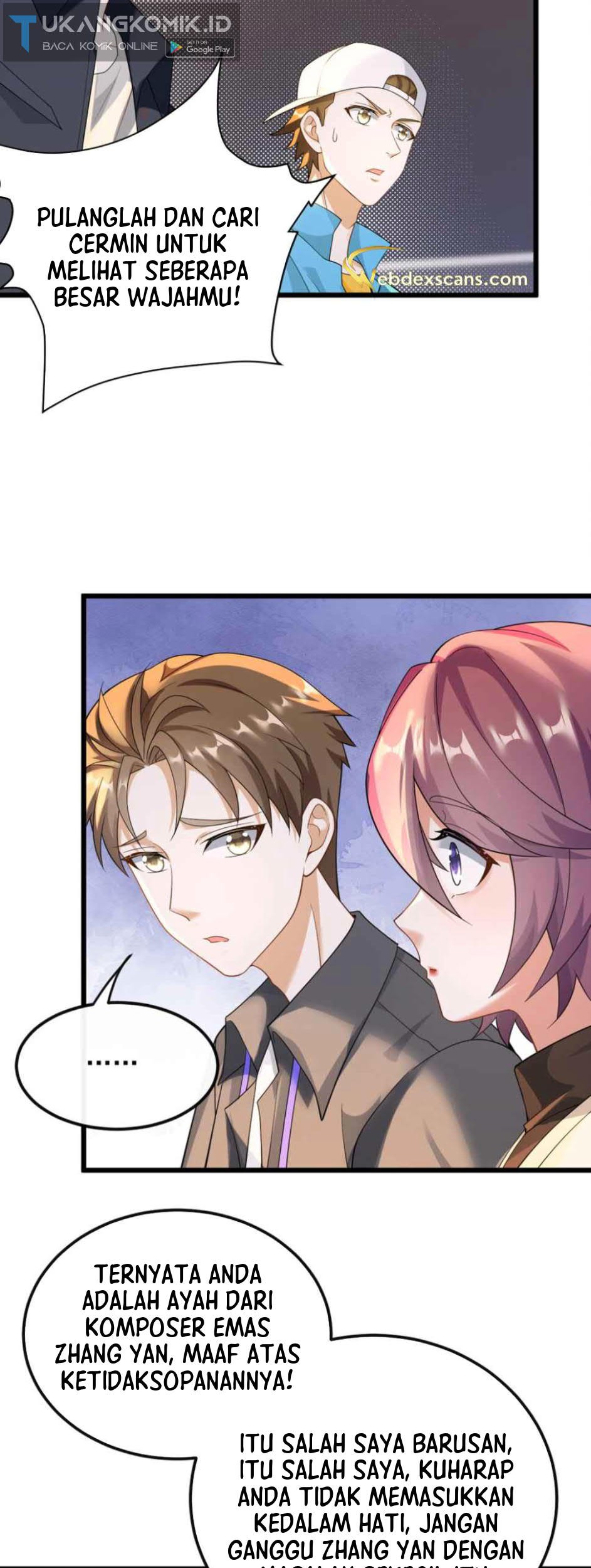 Rebirth I Am The King of Entertainment Chapter 37 Gambar 13