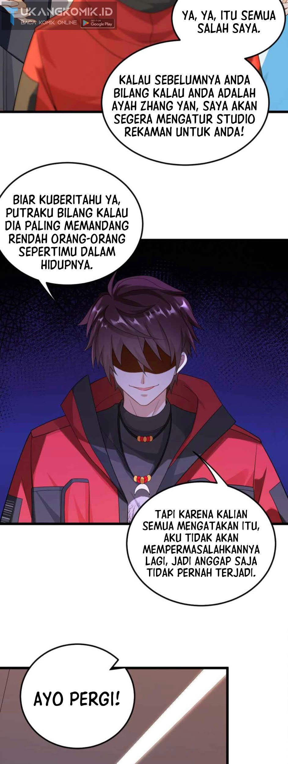 Rebirth I Am The King of Entertainment Chapter 37 Gambar 15