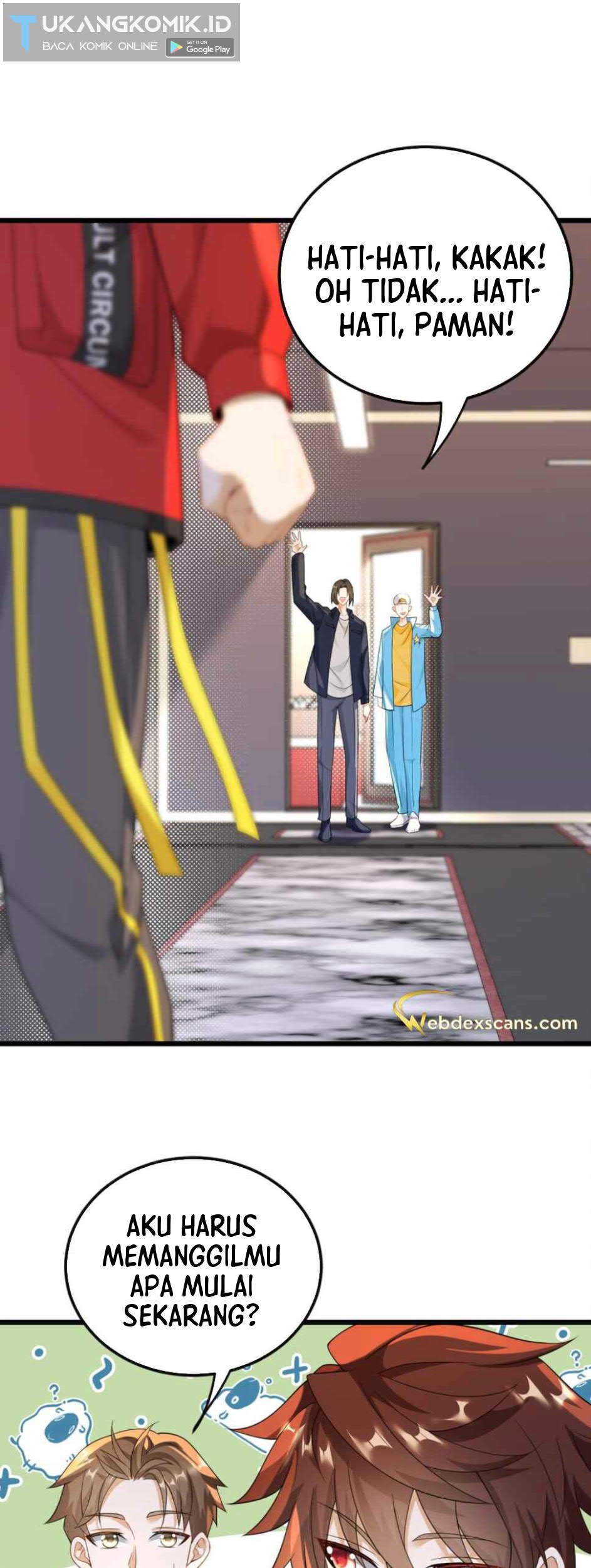 Rebirth I Am The King of Entertainment Chapter 37 Gambar 17