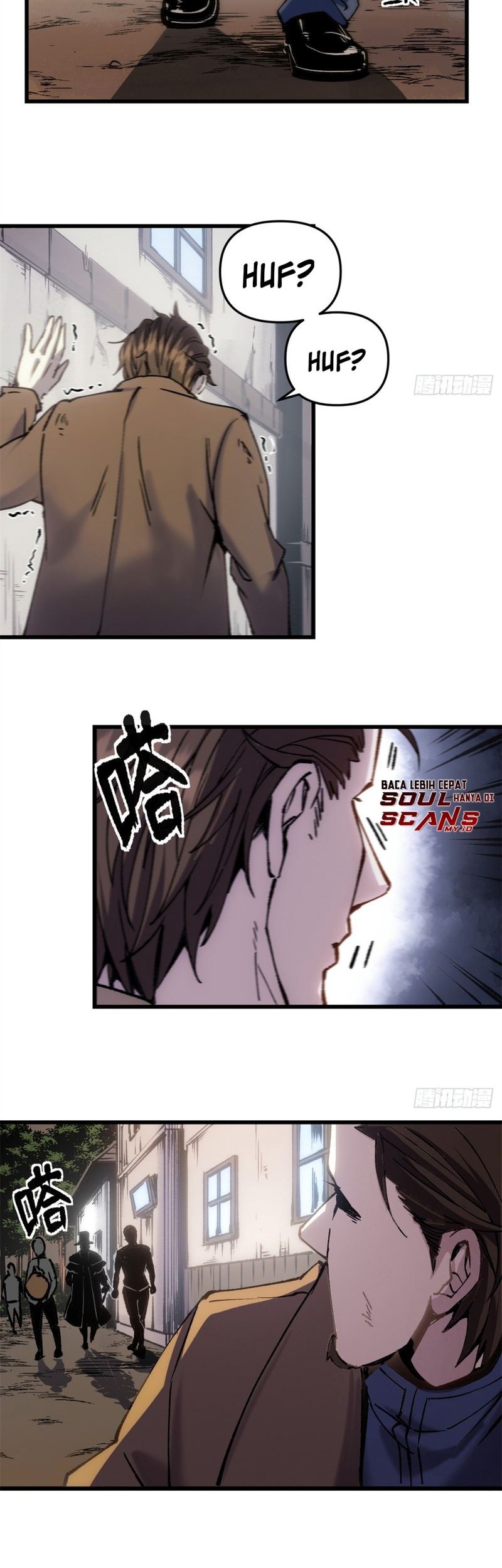 Baca Manhua A Transmigrated Warden’s Battle for Redemption Chapter 14 Gambar 2