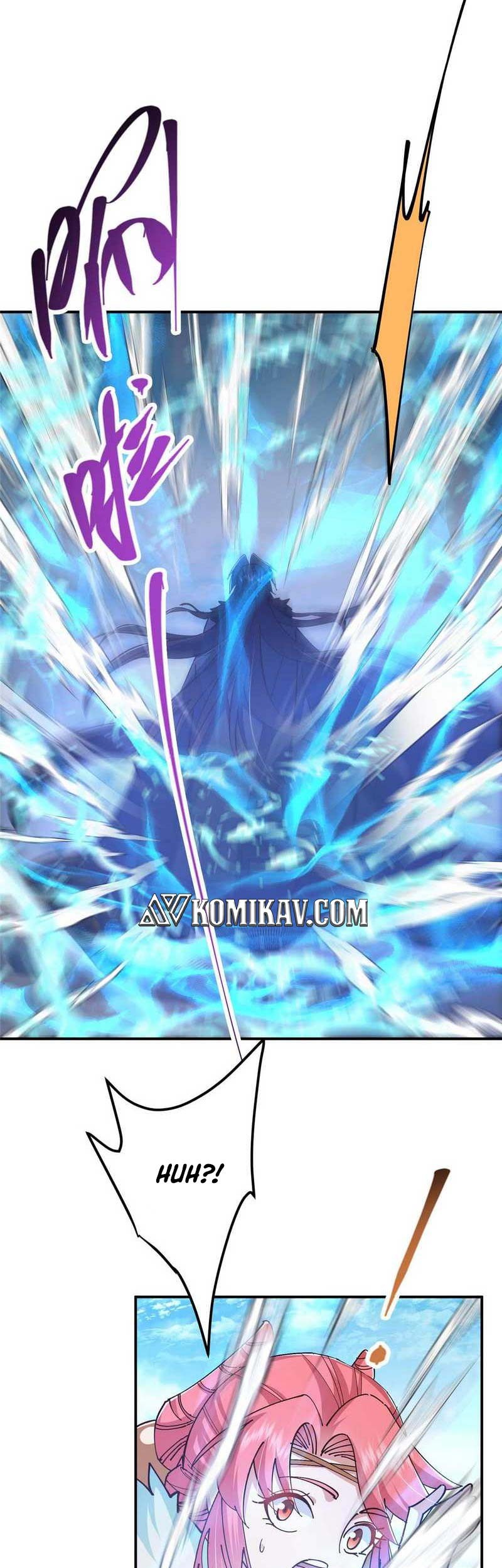 Keep A Low Profile, Sect Leader Chapter 232 Gambar 12