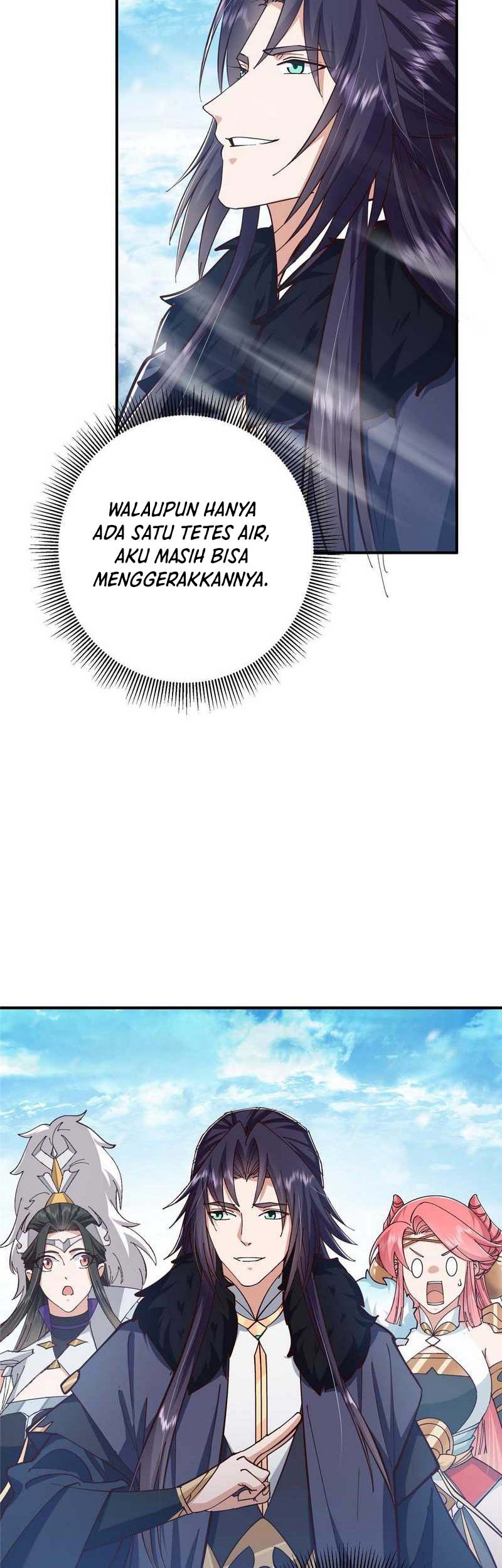 Keep A Low Profile, Sect Leader Chapter 232 Gambar 20