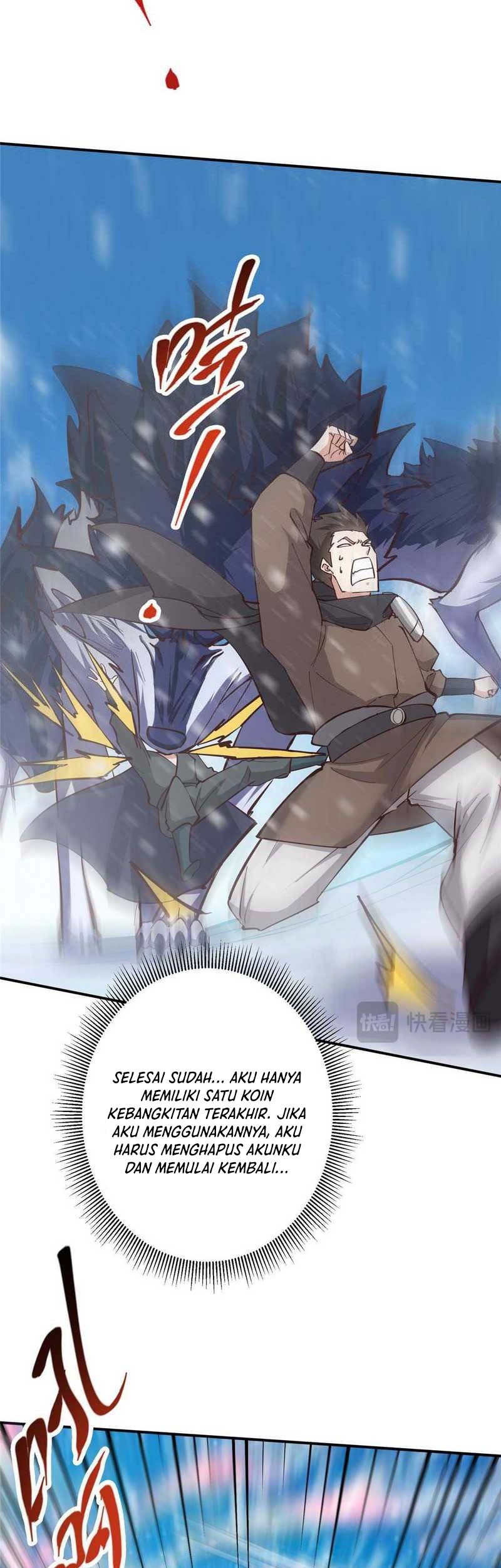 Keep A Low Profile, Sect Leader Chapter 232 Gambar 50