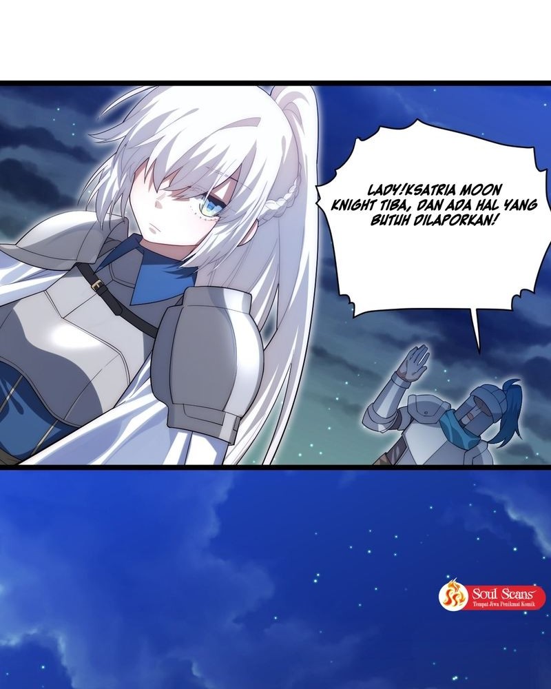 Adventures of an Undead Who Became Paladin Chapter 35 Gambar 9