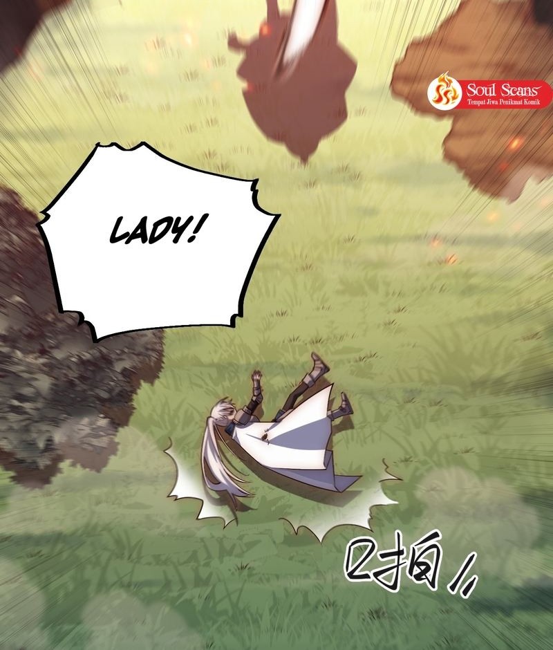 Adventures of an Undead Who Became Paladin Chapter 35 Gambar 21
