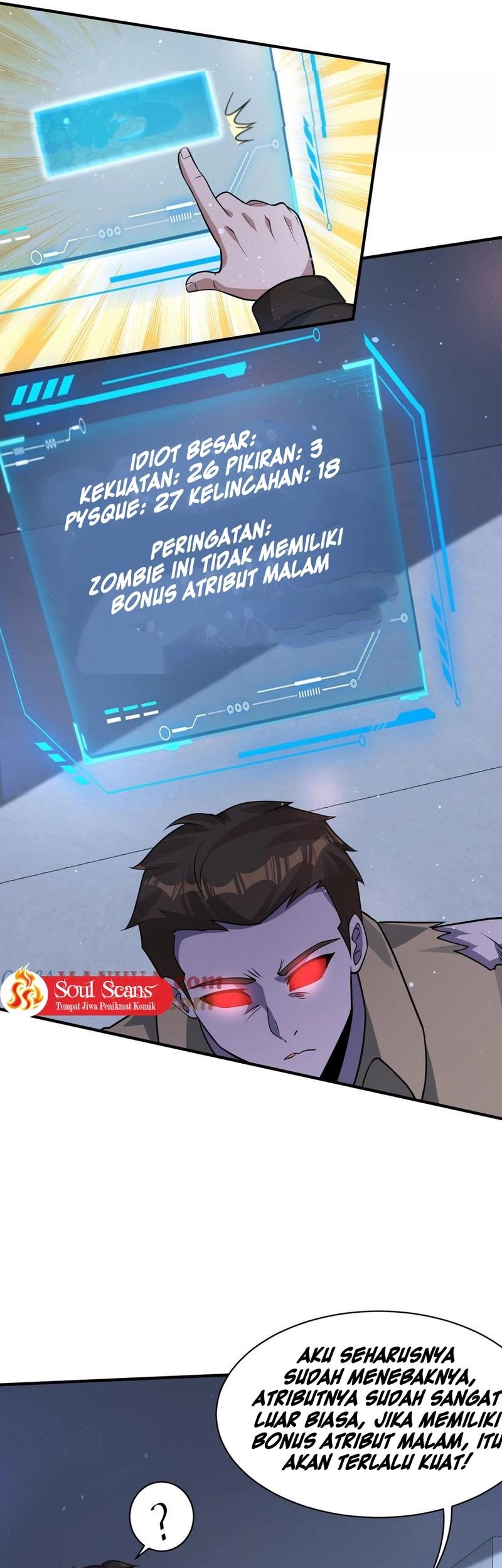 Apocalypse 100% Drop Rate Chapter 53 Gambar 3