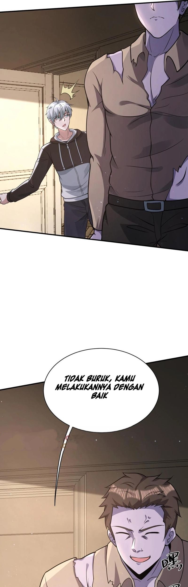 Apocalypse 100% Drop Rate Chapter 53 Gambar 9