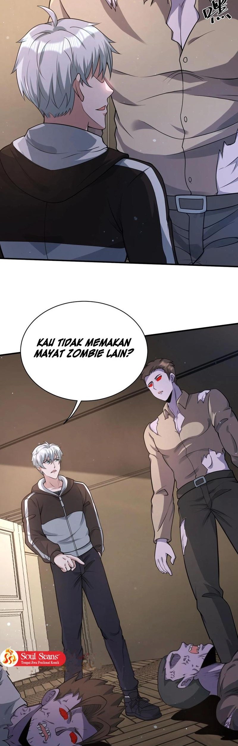 Apocalypse 100% Drop Rate Chapter 53 Gambar 10