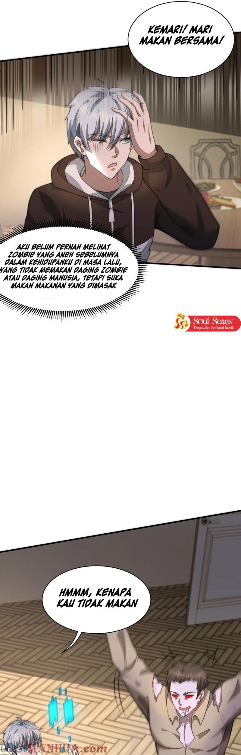 Apocalypse 100% Drop Rate Chapter 53 Gambar 17