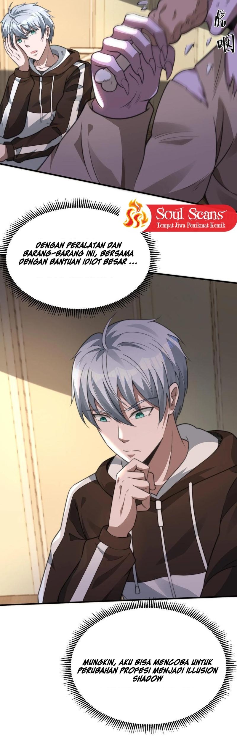 Apocalypse 100% Drop Rate Chapter 53 Gambar 19