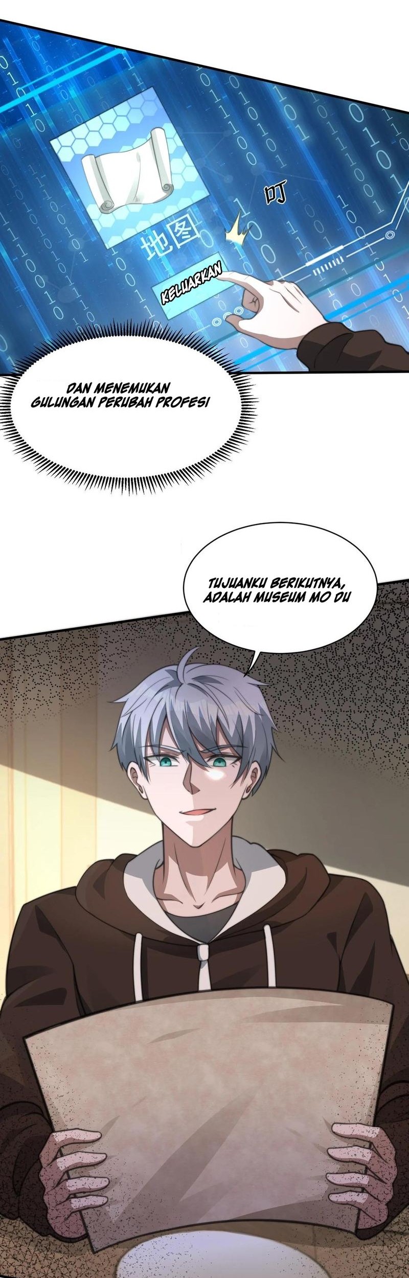 Apocalypse 100% Drop Rate Chapter 53 Gambar 20