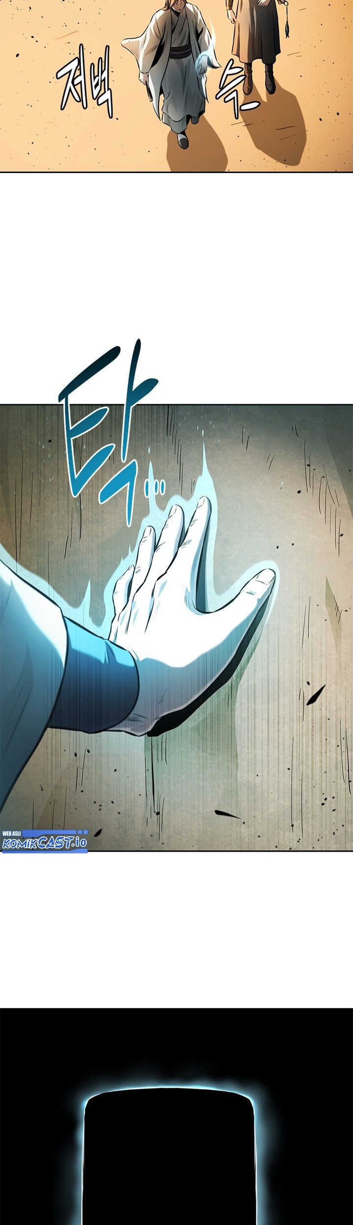 Moon-Shadow Sword Emperor Chapter 45 Gambar 18