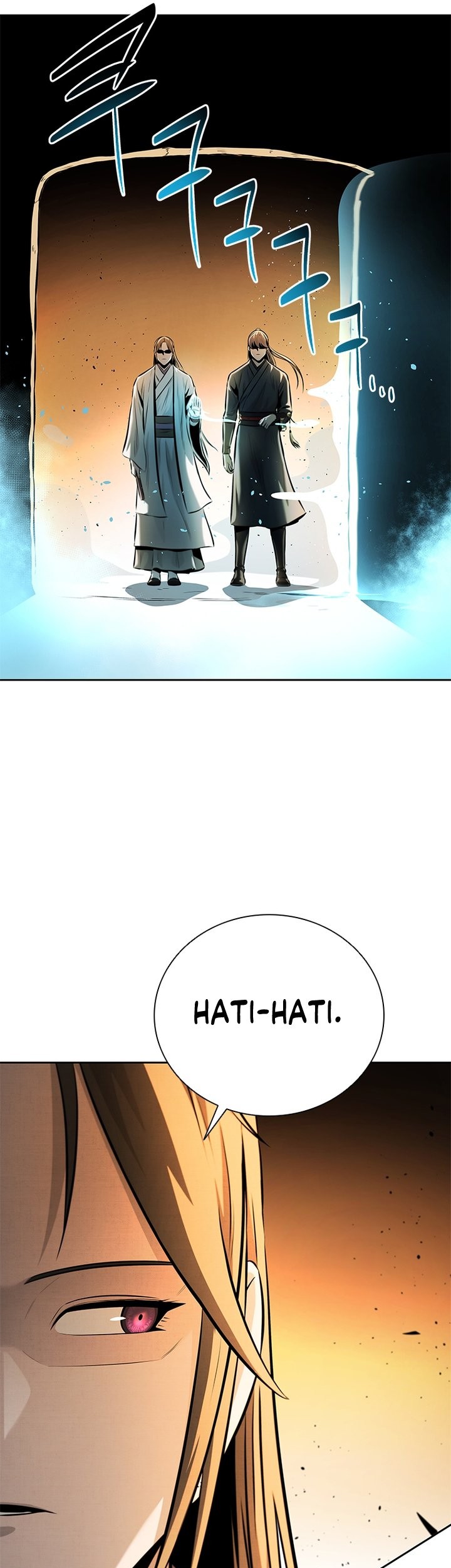 Moon-Shadow Sword Emperor Chapter 45 Gambar 20