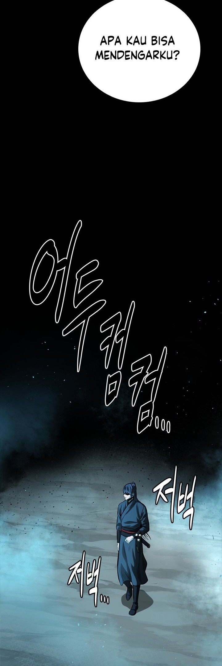 Moon-Shadow Sword Emperor Chapter 45 Gambar 23