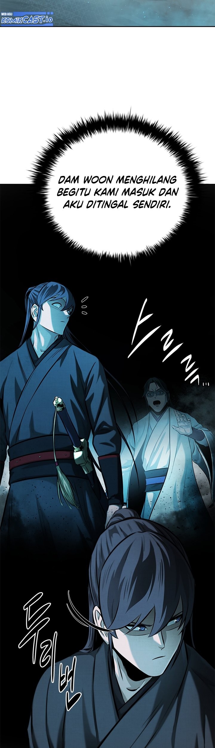 Moon-Shadow Sword Emperor Chapter 45 Gambar 24