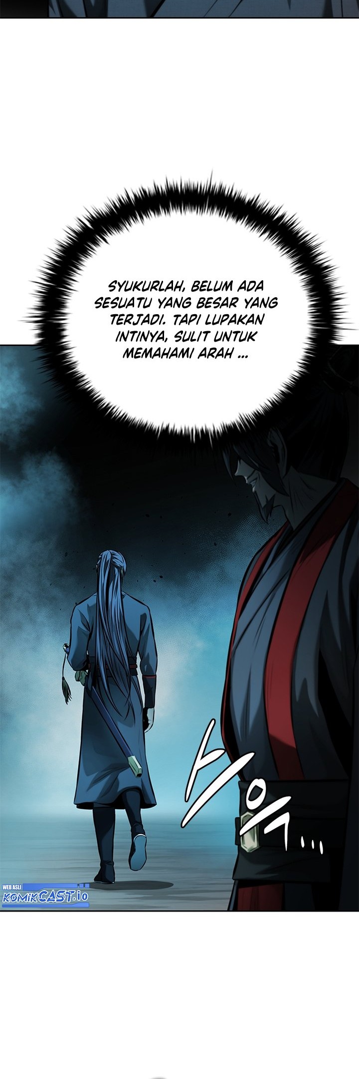 Moon-Shadow Sword Emperor Chapter 45 Gambar 25