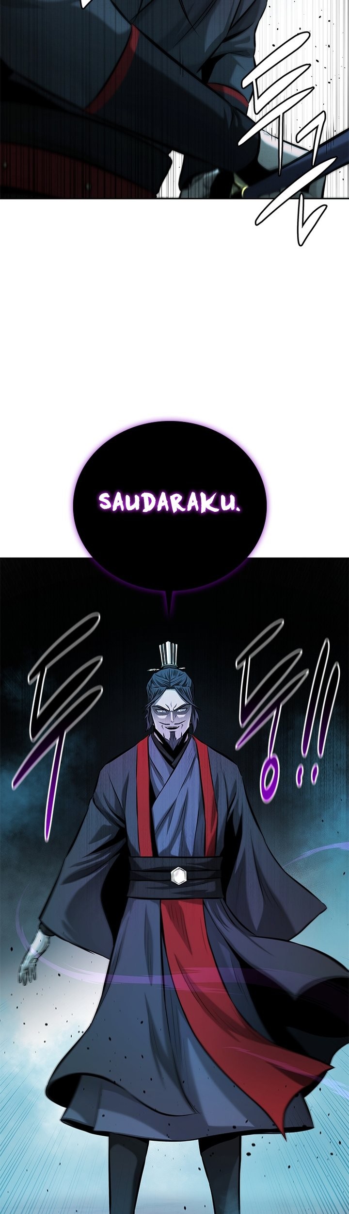 Moon-Shadow Sword Emperor Chapter 45 Gambar 28
