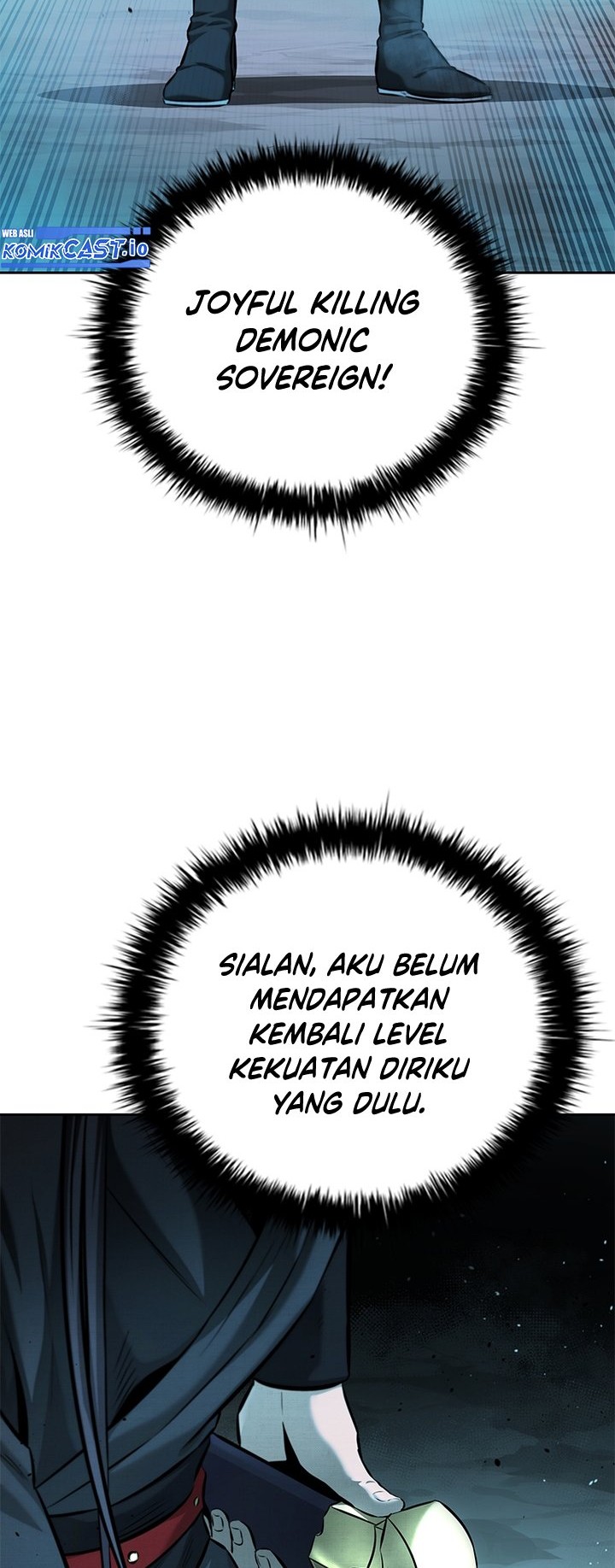 Moon-Shadow Sword Emperor Chapter 45 Gambar 29