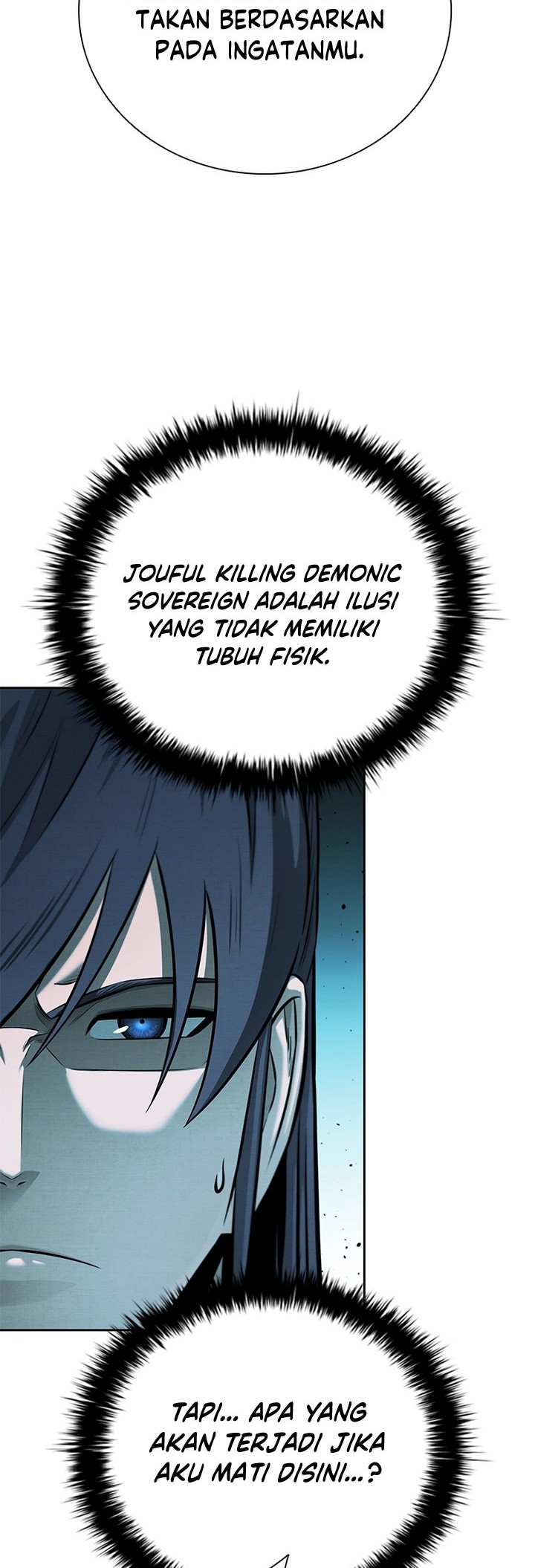 Moon-Shadow Sword Emperor Chapter 45 Gambar 35