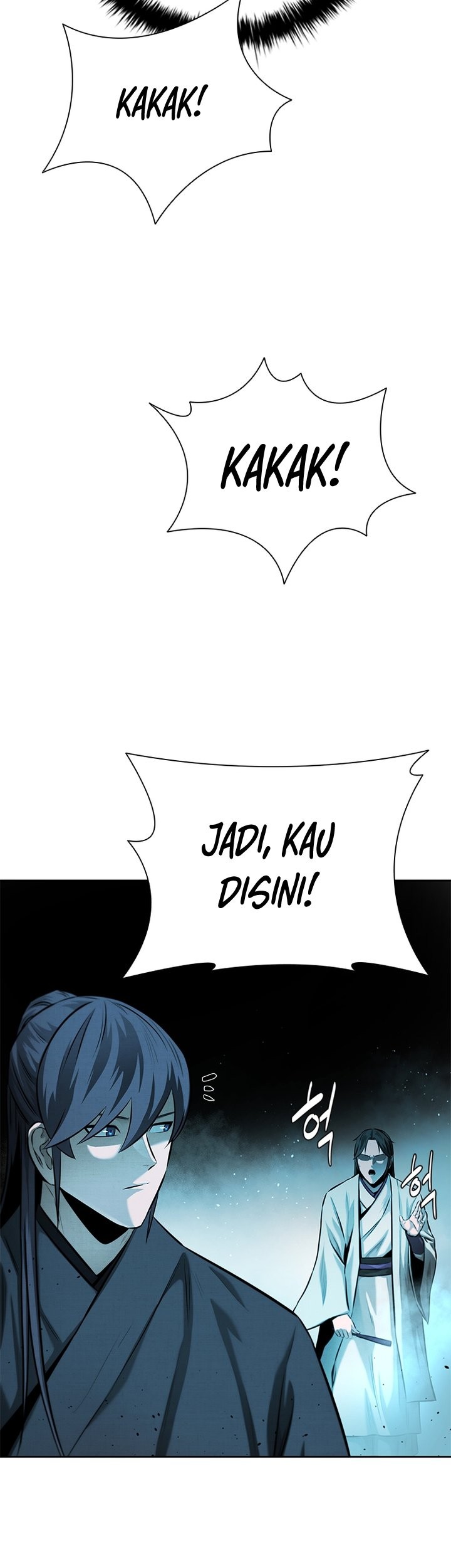 Moon-Shadow Sword Emperor Chapter 45 Gambar 36