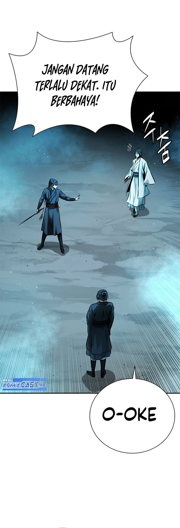 Moon-Shadow Sword Emperor Chapter 45 Gambar 37