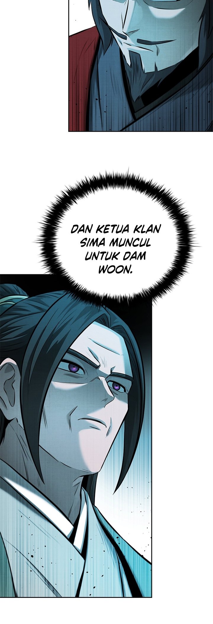 Moon-Shadow Sword Emperor Chapter 45 Gambar 41