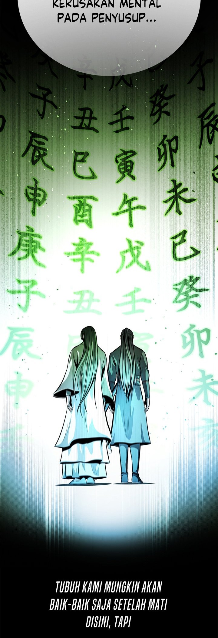 Moon-Shadow Sword Emperor Chapter 45 Gambar 43