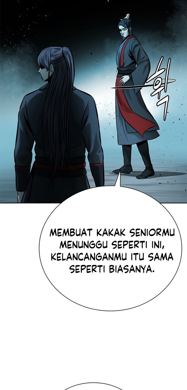 Moon-Shadow Sword Emperor Chapter 45 Gambar 45